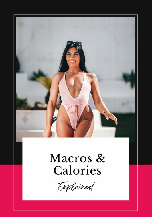 Macros & Calories Explained